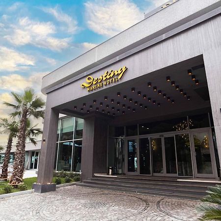 Destiny Marine Hotel Istambul Exterior foto