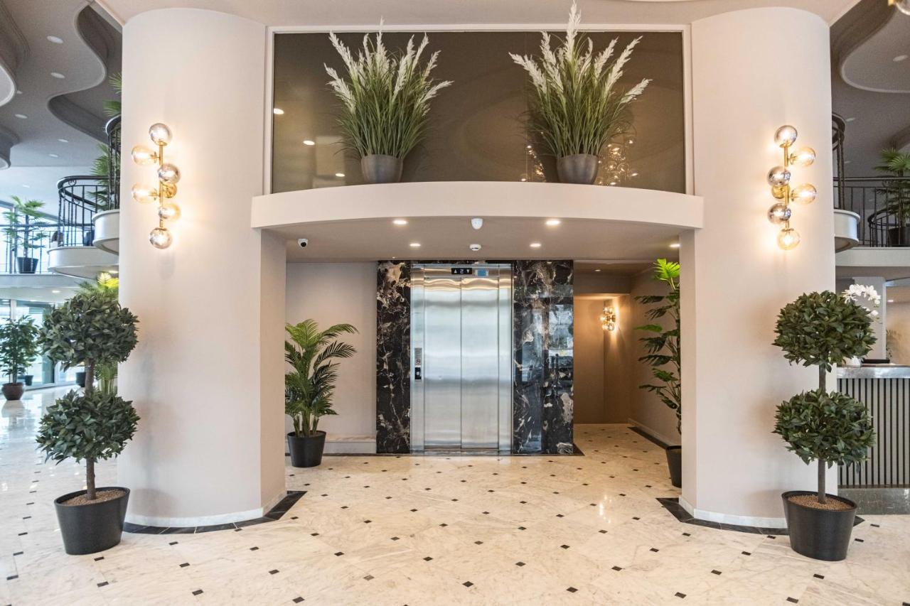 Destiny Marine Hotel Istambul Exterior foto