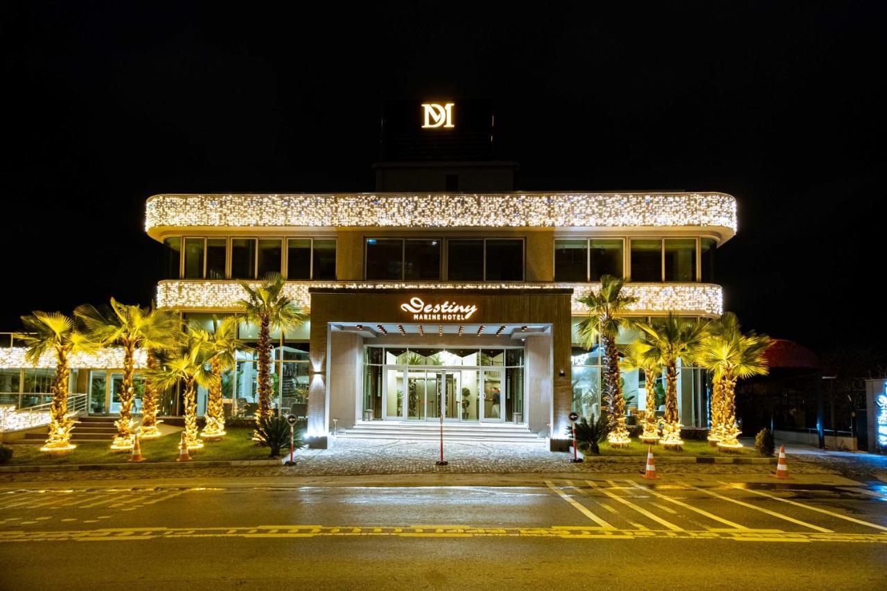 Destiny Marine Hotel Istambul Exterior foto