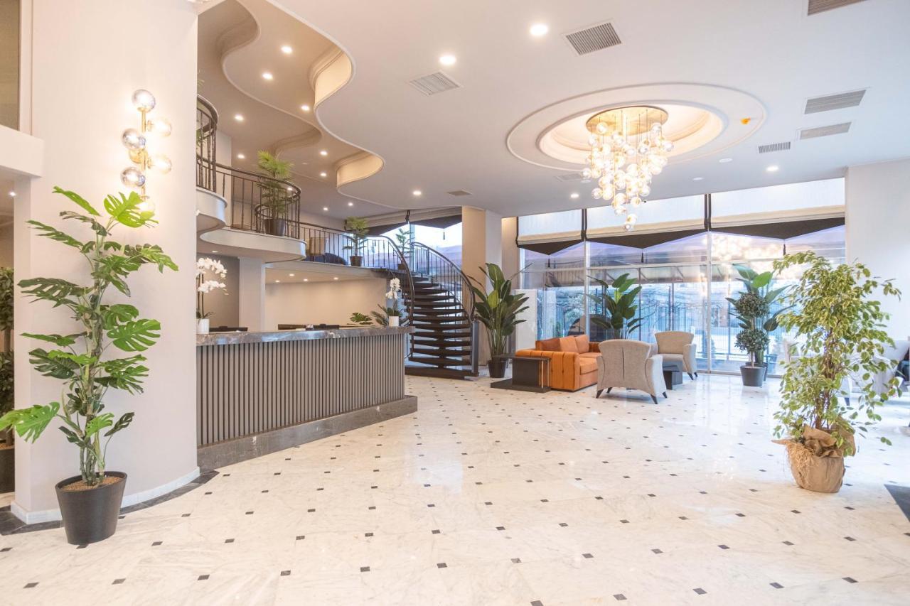 Destiny Marine Hotel Istambul Exterior foto