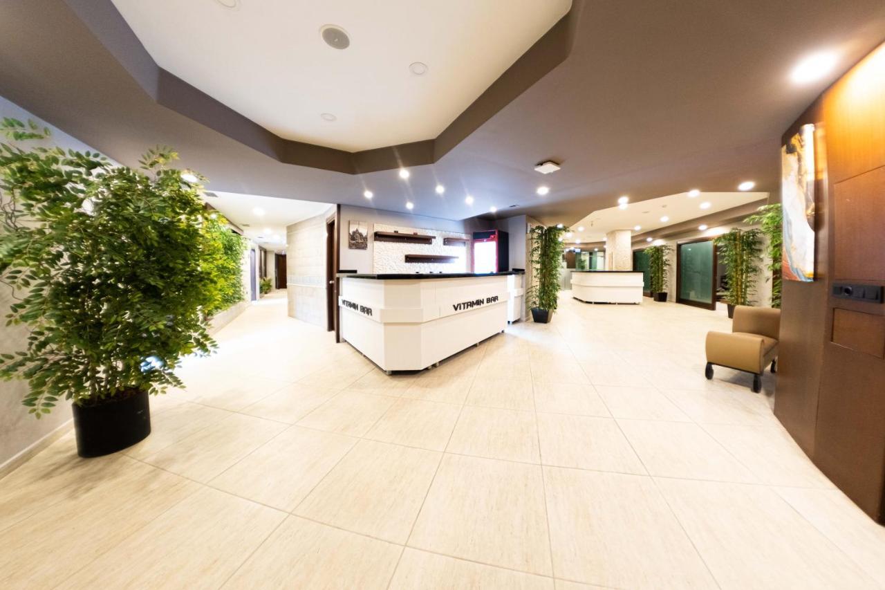 Destiny Marine Hotel Istambul Exterior foto